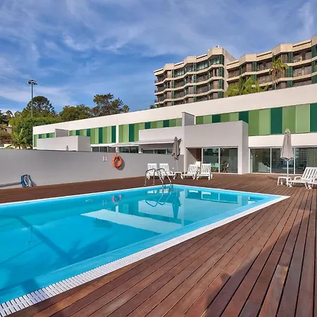 Luxury Nogueira Iv By Madeira فونشال