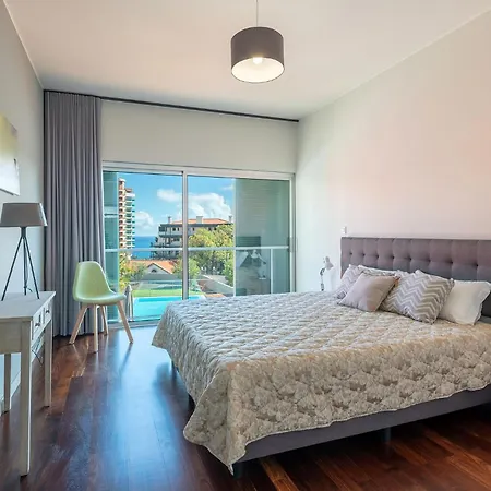 Villa Luxury Nogueira Iv By Madeira *