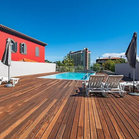 Luxury Nogueira Iv By Madeira Villa *