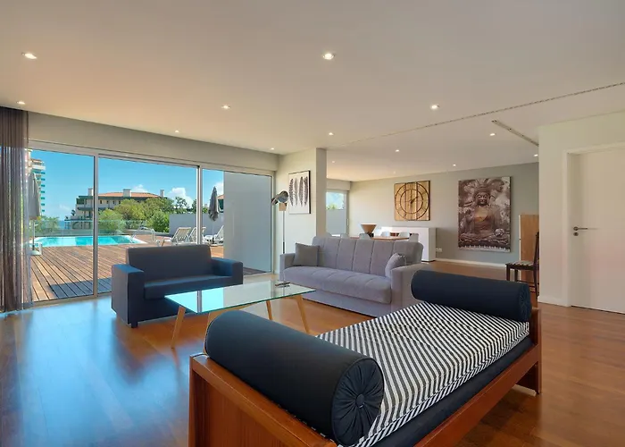 Luxury Nogueira Iv By Madeira *