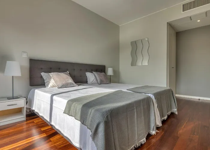 וילה Luxury Nogueira Iv By Madeira *