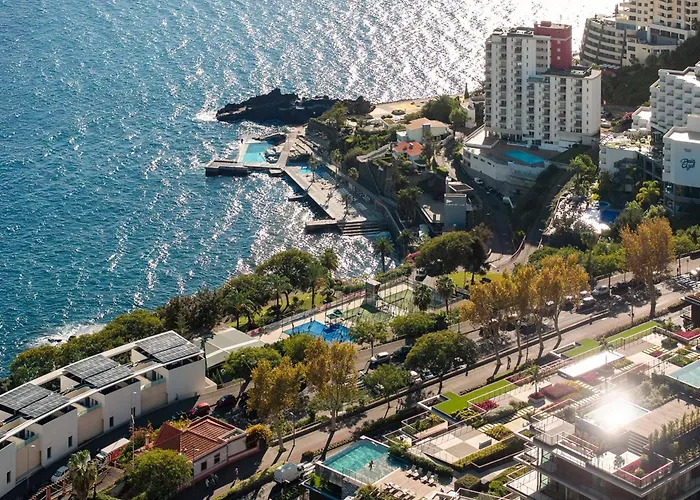 Luxury Nogueira Iv By Madeira *